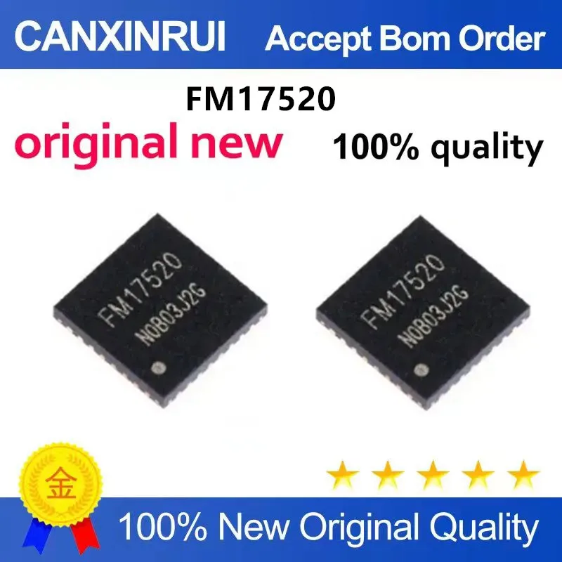 

Original New 100% quality FM17520 QFN32 Integrated circuit IC chip