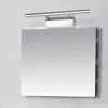 LED Bathroom Vanity Light Fixtures On/Off Stainless Steel Make-Up Mirror Wall Lamp 3w 5w 7w Picture Front Sconces Lighting 5