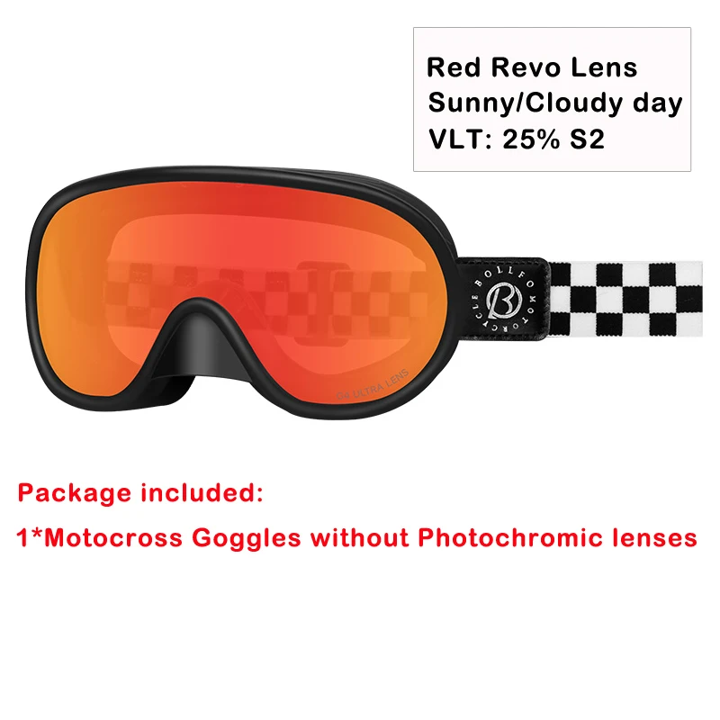 No Photochromic