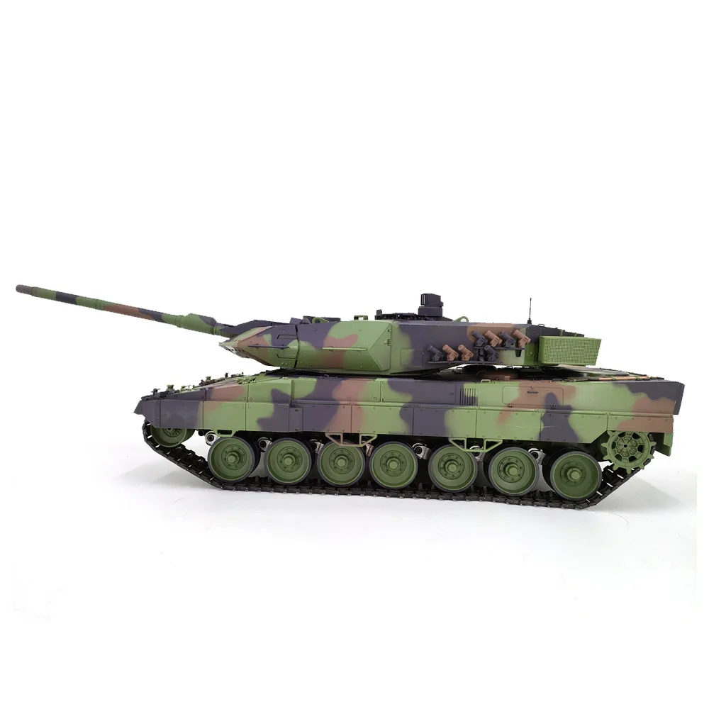 Taigen , Torro , Heng Long Abschleppseile aus Metall für 3889 Leopard 2A6  1:16