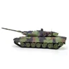 HenLong 3889-1 Leopard2A6 1/16  TK7.0 Upgraded Metal Ver Germany Leopard2A6 RTR RC Tank 3889 TH17602 RC Metal Tank Model Toys 3