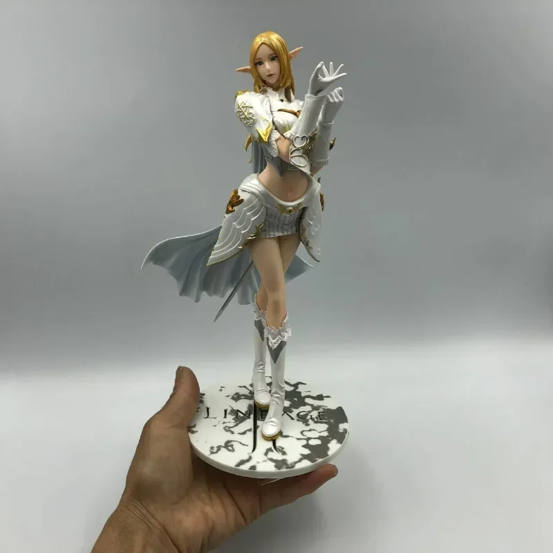 Figura Coleccionable 240mm Figura PVC De Lineage II - Ceindro