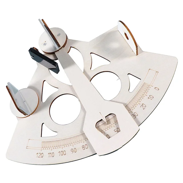 Sextant Navigation Kit – Mark III Professional Study Set