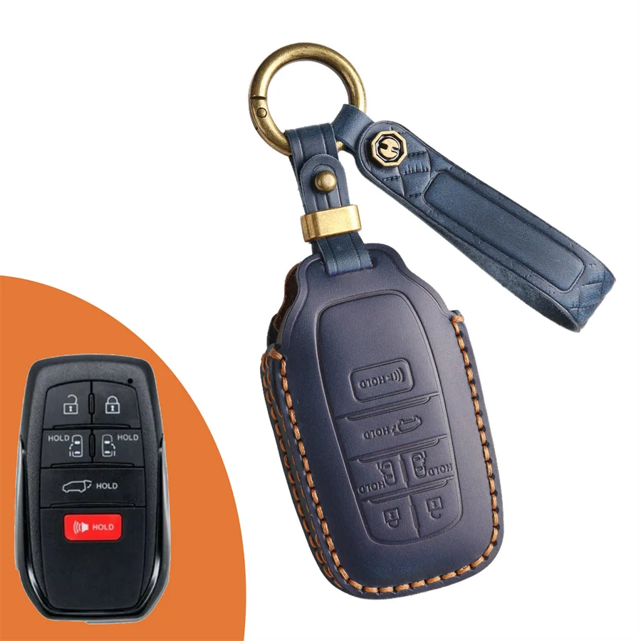 Key H blue