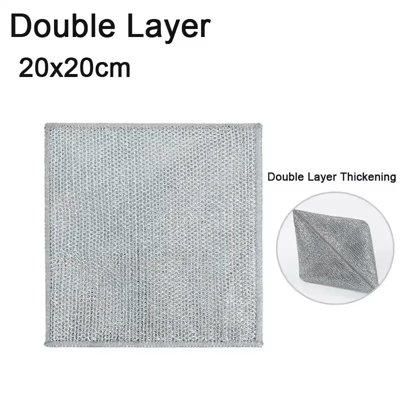 Silver Wire Cleaning Cloth 4