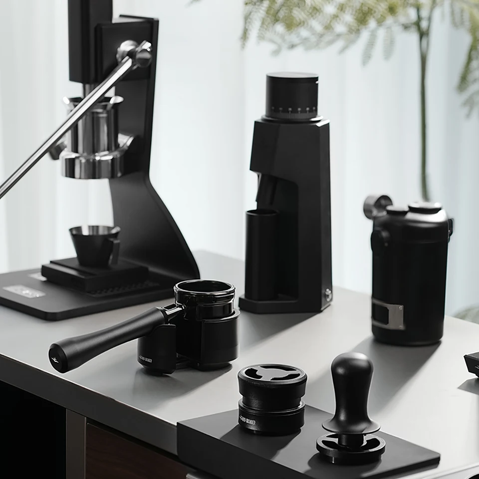 MHW-3BOMBER コーヒータンパーセット MHW-3BOMBER コーヒータンパー 51/53.35/58.5 ミリメートル 30