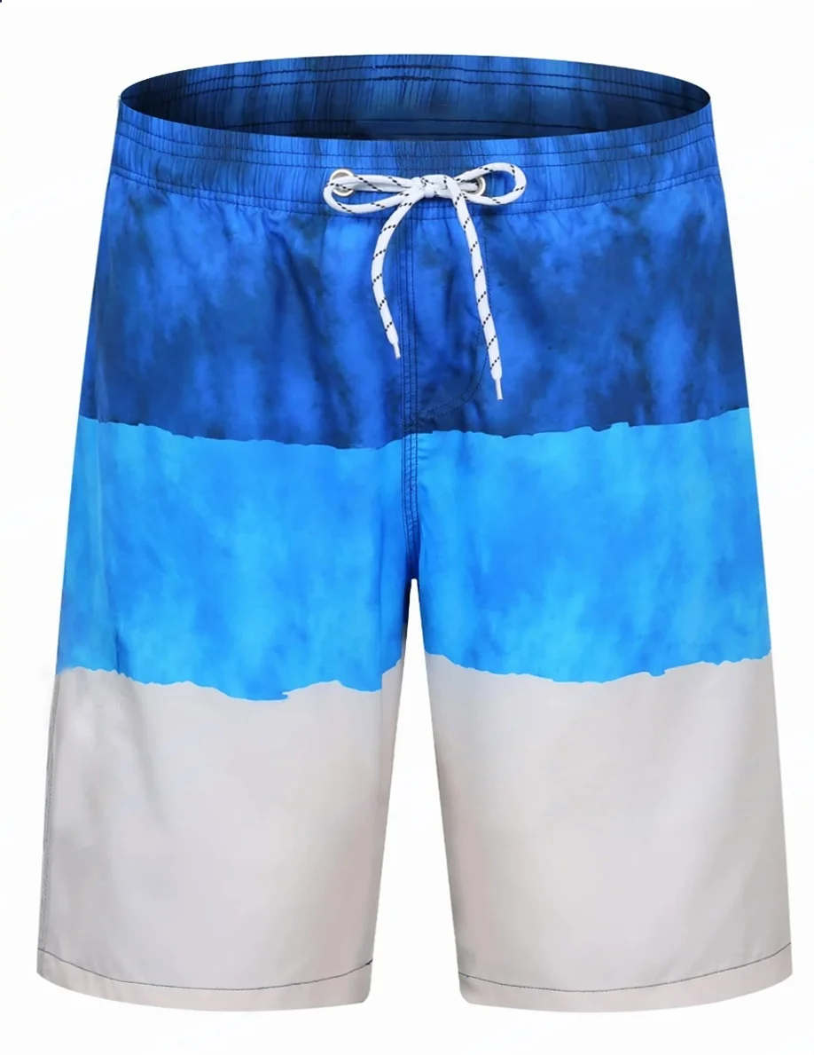 Men’s Quick-Dry Swim Shorts 2