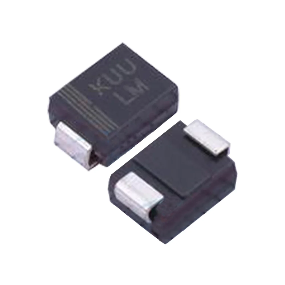 

50 Pcs TVS Diode Unidirectional Vrwm:15V SMB KSMBJ15A-E3/52