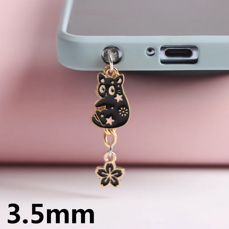 3.5mm black