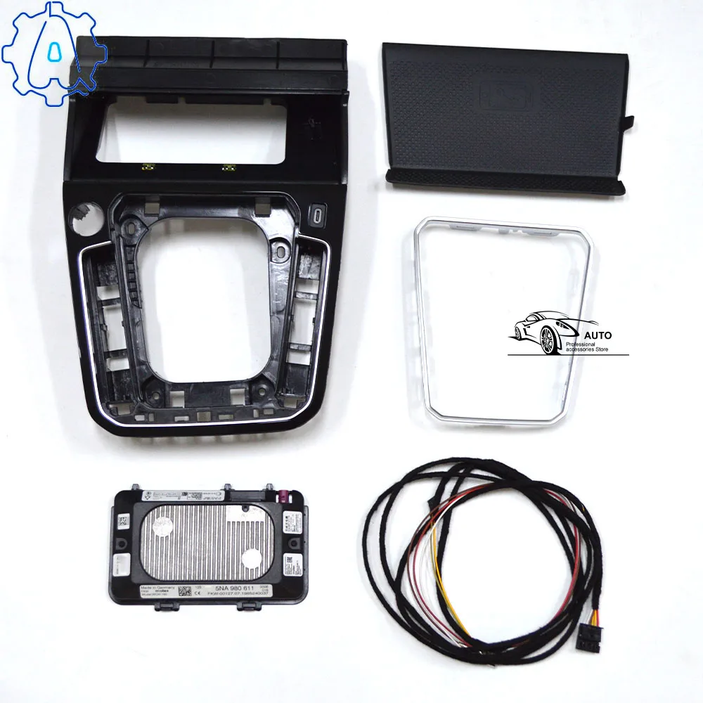 

For VW Passat B8 Wireless Charging Upgrade Kit 5NA 980 611 5NA980611