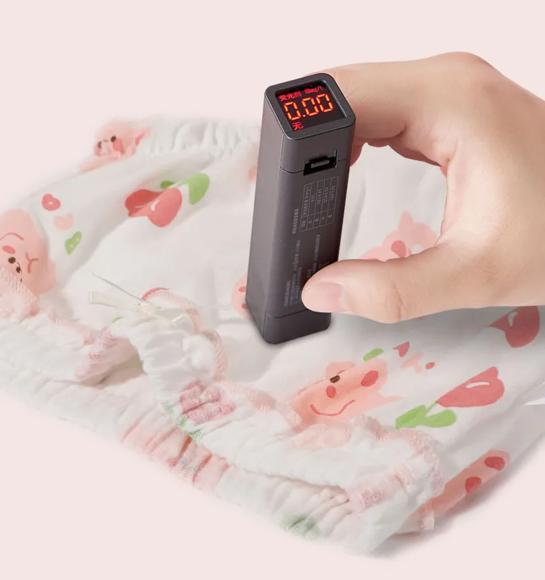 Description Picture 4 of item2pieces Kids Cotton Underwear Panties Girl Baby Infant Cute Big Bow Dots Shorts For Children Fashion Can Wear Outside Underpants