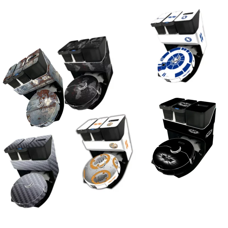 

Наклейка-пленка для Roborock S7 Max Ultra Запчасти для робота-пылесоса Accessories