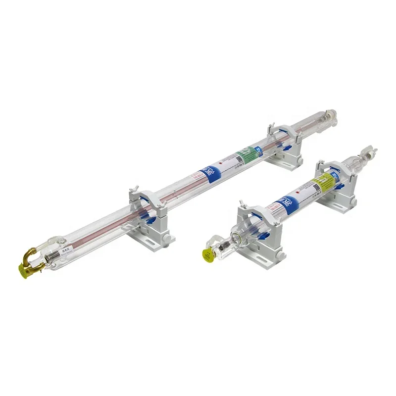 Yongli Prezzo Limitato 30W 40W 50W Tubo Laser In Vetro Co2 Per Macchina Co2