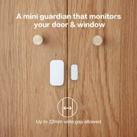 Aqara Door Window Sensor Zigbee Wireless Connection Smart Mini Door Sensor Work With APP HomeKit Mi Home For Xiaomi Smart Home - Image 4