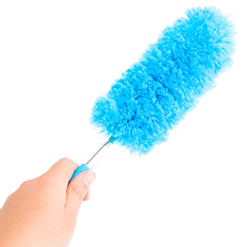 Microfiber Radiator Brush Flexible Long Reach 80cm