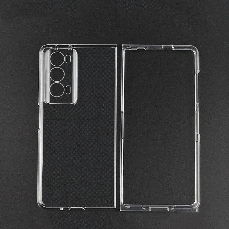 Enhanced Product Title: Premium Clear Shockproof Protective Case