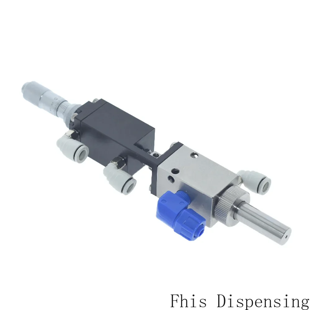 

FHIS-3001-1 High Frequency Aerosol Valve Micrometer Three Anti-Paint