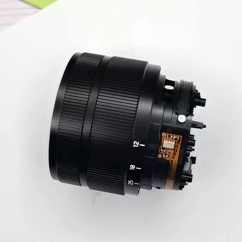 New straight barrel assy repair parts For Panasonic LEICA DG Vario-Elmarit  12-60mm F2.8-4 Power OIS H-ES12060 2nd lens (φ62mm)