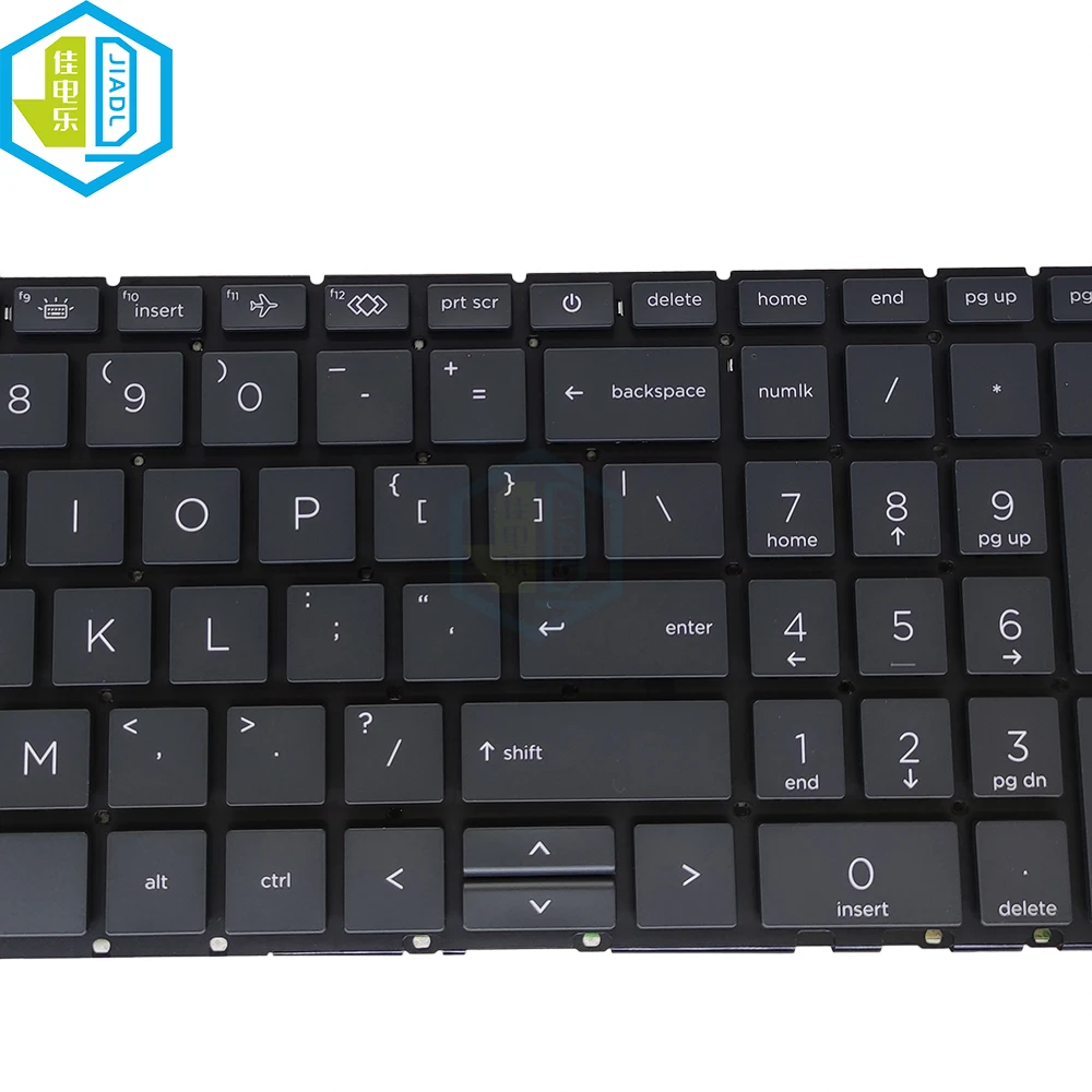 espanha teclado para hp zbook firefly 15
