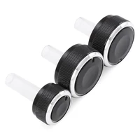 Bouton de commande de chaleur de climatisation, bouton AC pour Volkswagen VW GOLF 4 MK4 Golf IV Bora Passat B5 Lupo pour Skoda Octavia MK1 3