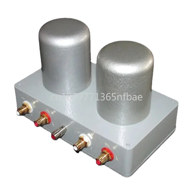 

outer diameter about 56mm, height about 68mm,MC phono step-up transformer passive front-stage enclosure,