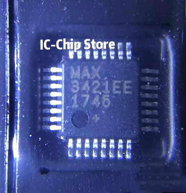 

1PCS~50PCS/LOT MAX3421EEHJ MAX3421EE TQFP-32 New original