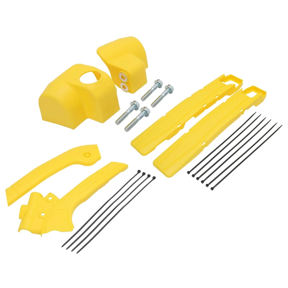 

Защитная крышка для мотоциклетного поворотного кронштейна, Защитная крышка для нижней части вилки для Suzuki DRZ400 DRZ400E 2000-2022