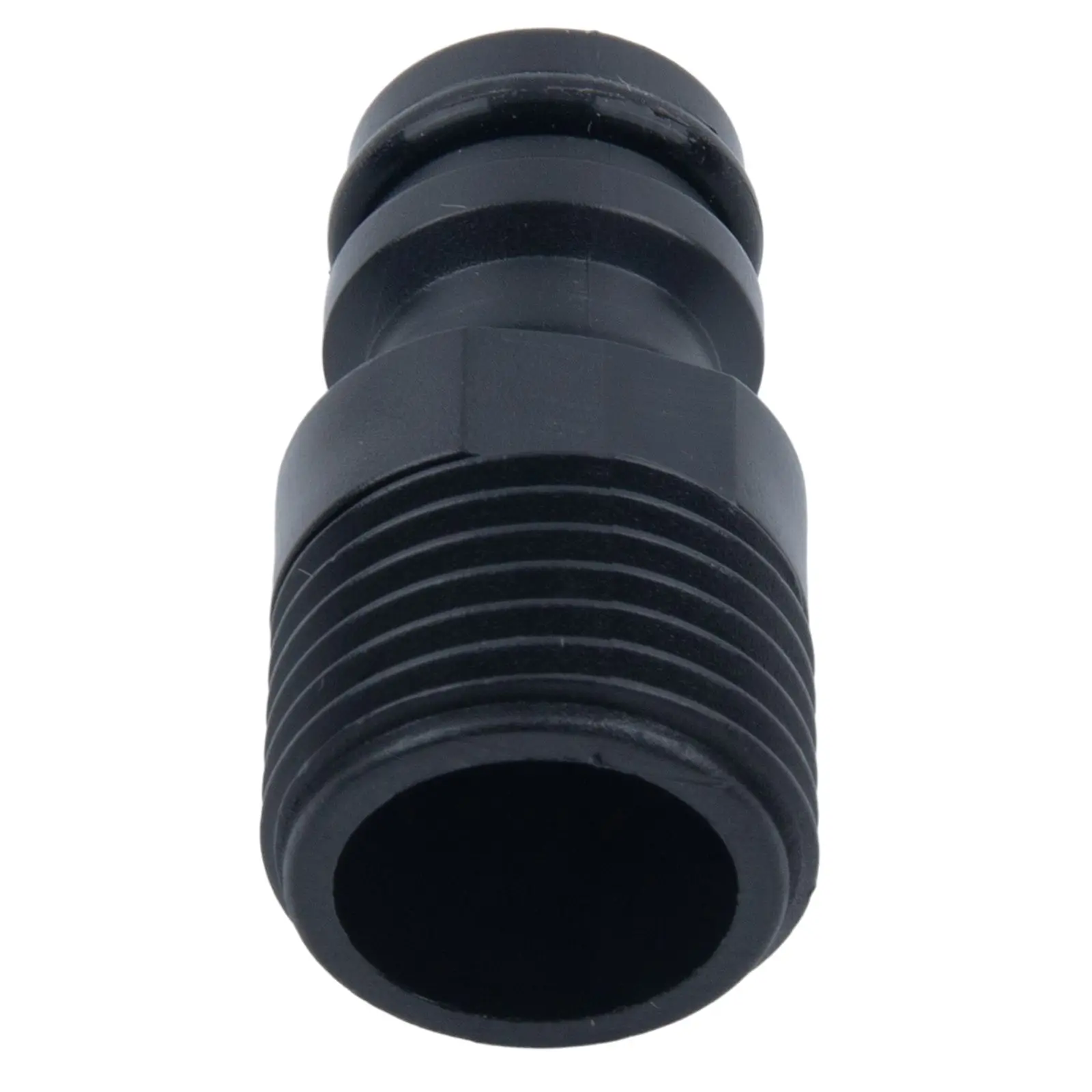 

Hot New Nipple Pipe Connector Tap Adaptor 1/2 Inch 2pcs BSP Outer Quick Coupler Threaded 4 Points Fitting Garden