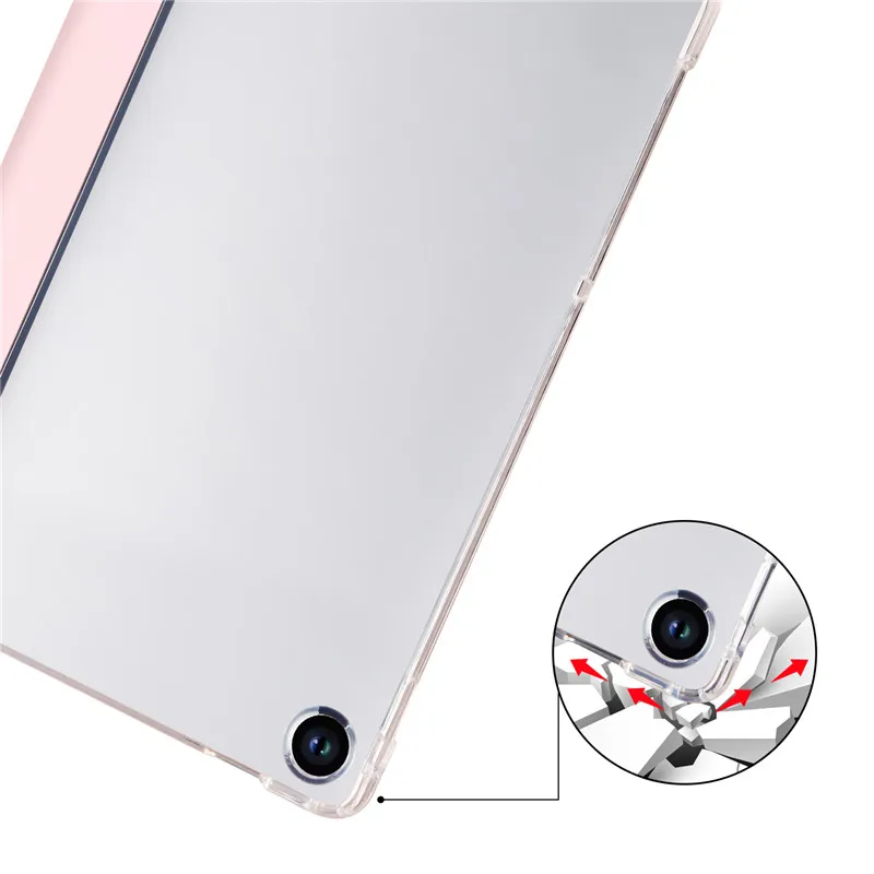 Tablet Coque For Xiaoxin Pad 2022 Case 10.6 inch With Pencil Holder Shell For Lenovo Tab M10 Plus Gen 3 3rd Gen Cover 10.6" Caqa_voghion.com