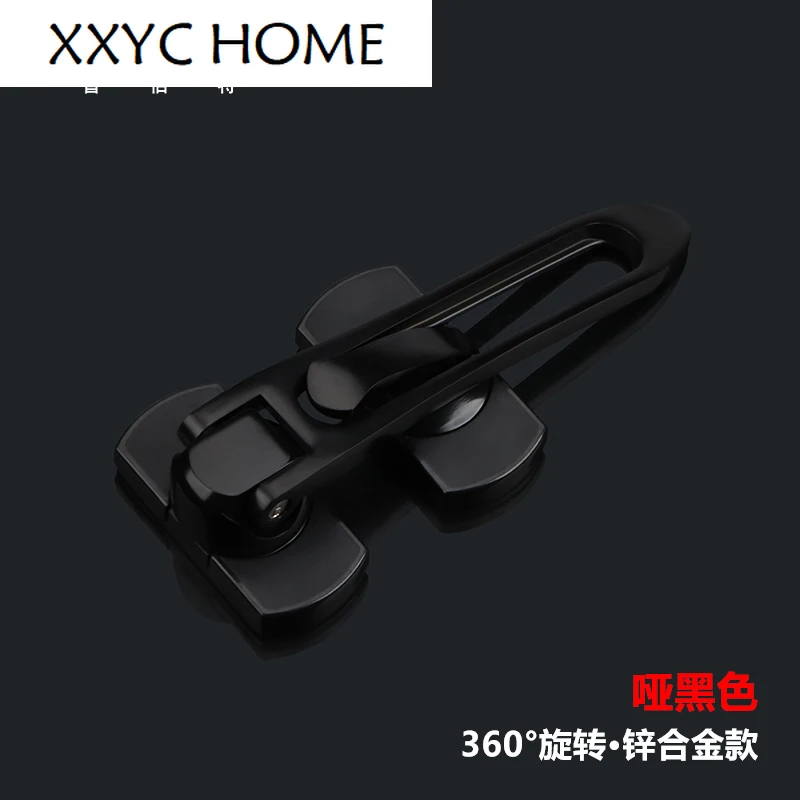 360 degrees Black