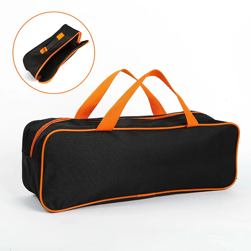 

Multifunctional Tool Bag Case Waterproof Oxford Storage Organizer Holder Instrument Case For Small Metal Tools Bags 37*11*12cm