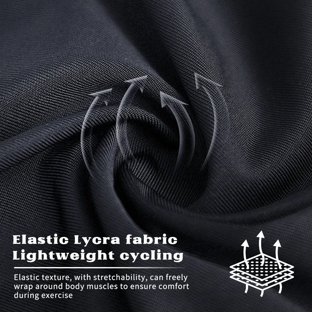X-TIGER Cycling Bibs Pants Bike Tights Triathlon 5D Gel Padded Pro Lycra Bicycle Pants Breathable Men Mountain Biking cycling pants cycling bib pants