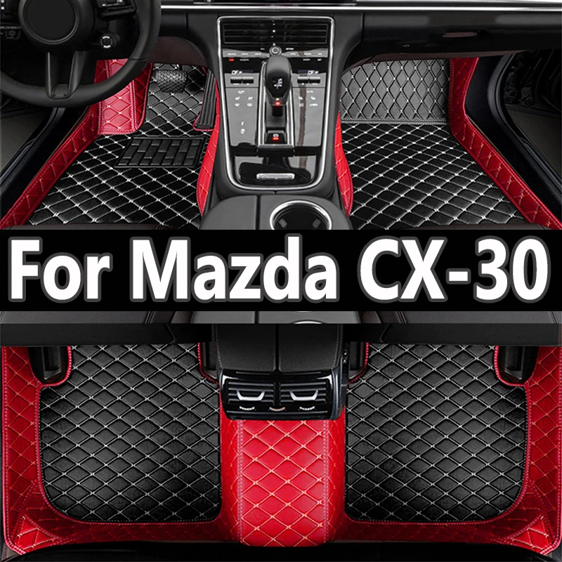 CarFloorMatsForMazdaCX30DM2020202120222023CX30CX30