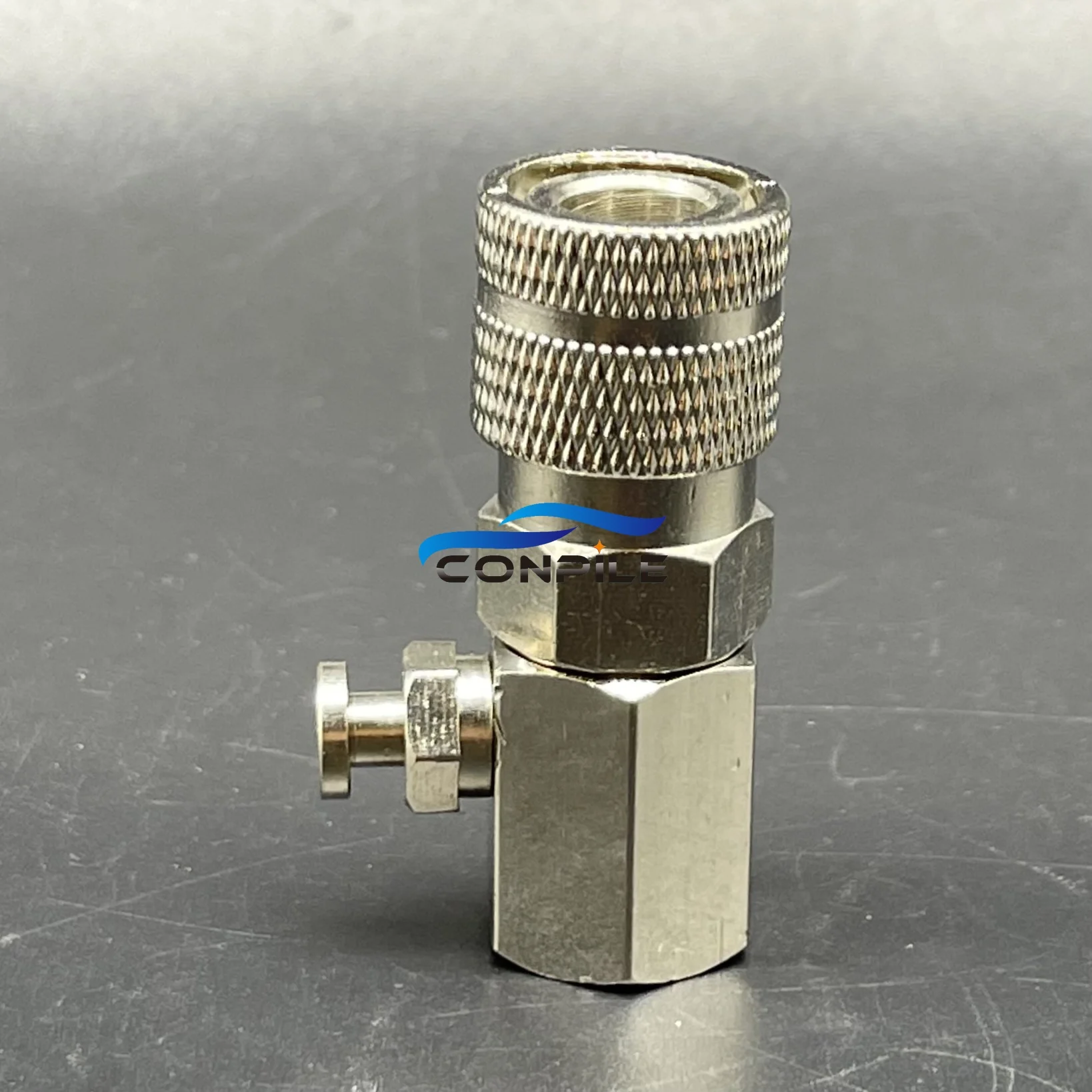 Pressure gauge cylinders accessories heads automotive connectors
