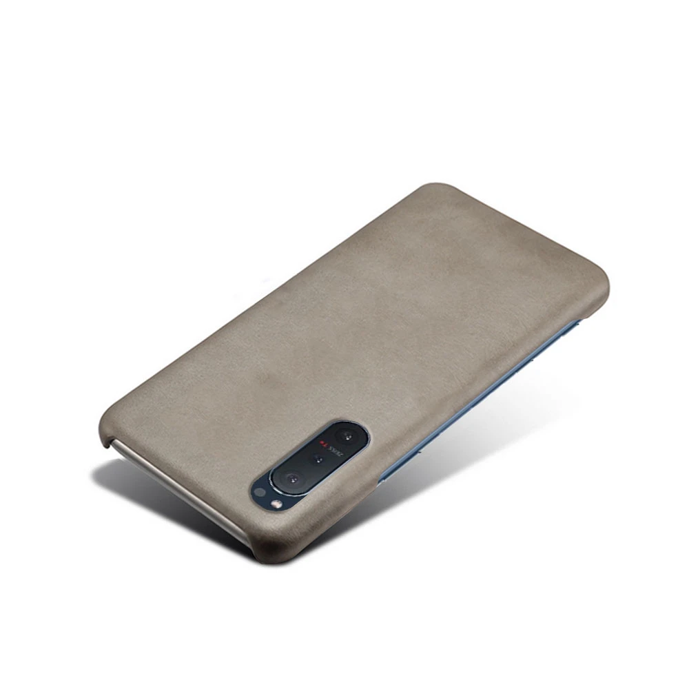 Luxurious PU Leather Smartphone Case