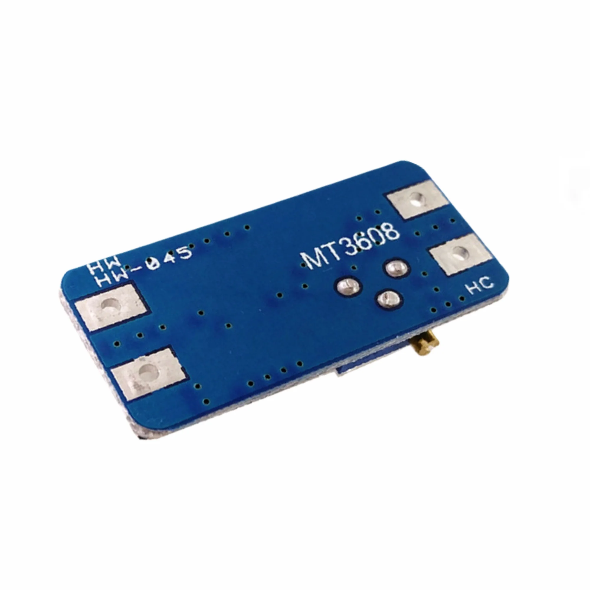 조정 가능한 DC-DC 부스터 모듈, 2A 부스터 보드 입력, 3V, 5V, 9V, 12V, 24V, MT3608