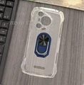 Transparent C Blue