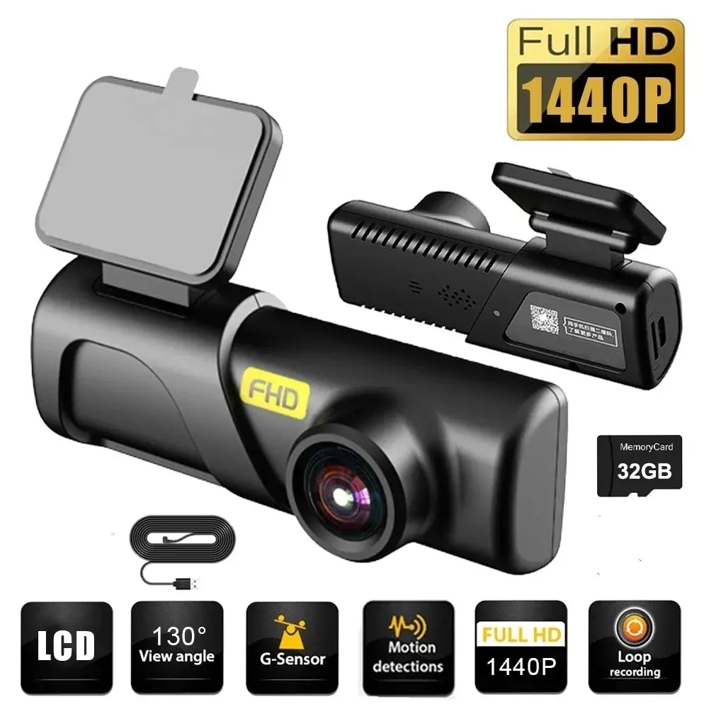 차량용 DVR 풀 HD 드라이브 비디오 녹음기 카메라, GPS 와이파이 대시 캠, 야간 투시경 주차 모니터, 블랙 박스 등록, 1080P 