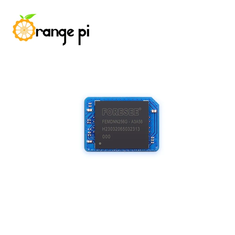 EMMC Module for OPI 5 Plus Board 256GB