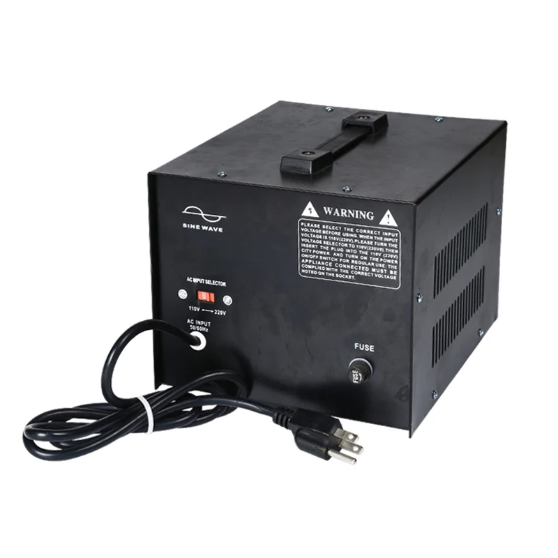 2000W Transformer Rice Cooker Household Appliance Transformer 220v to