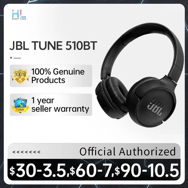 JBL TUNE 510bt T510bt Wireless Bluetooth Headphones Music Sports Headset  Boys and Girls Mobile Computer Universal - AliExpress