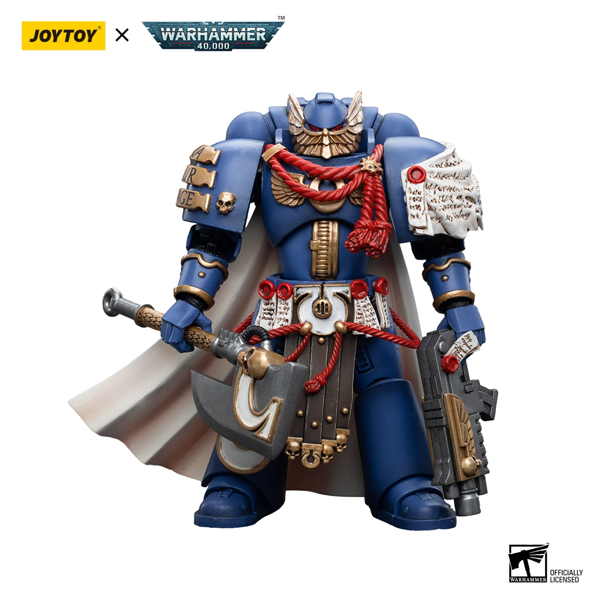 Pn de Hjörtur Már Markússon en warhammer 40k | Supervvenca de