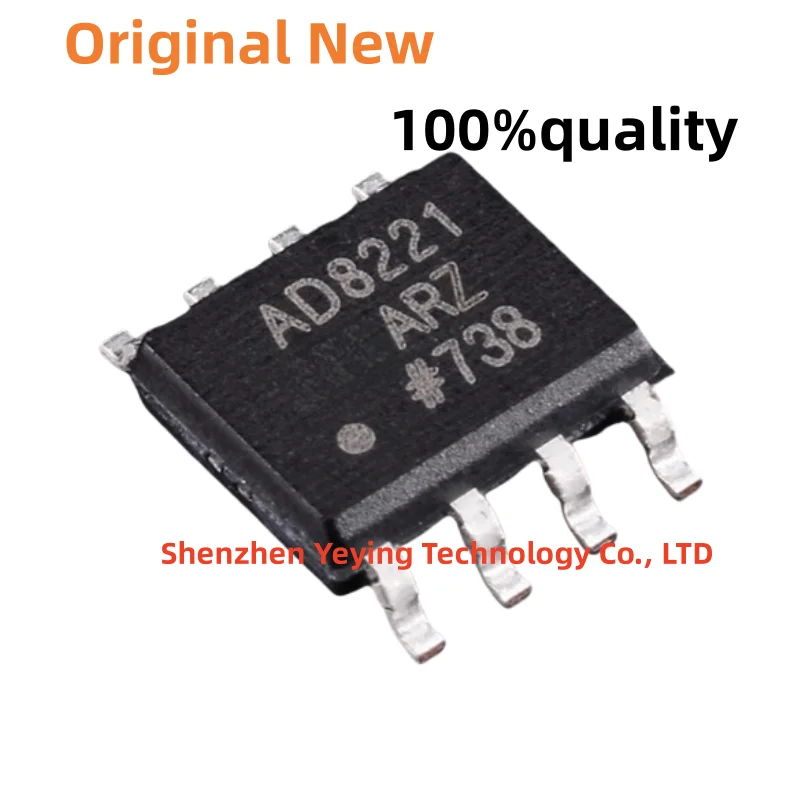 (10Piece) 100% New Ad8228Arz Ad8228 Ad8227Arz Ad8227 Ad8221Arz Ad8221 ...