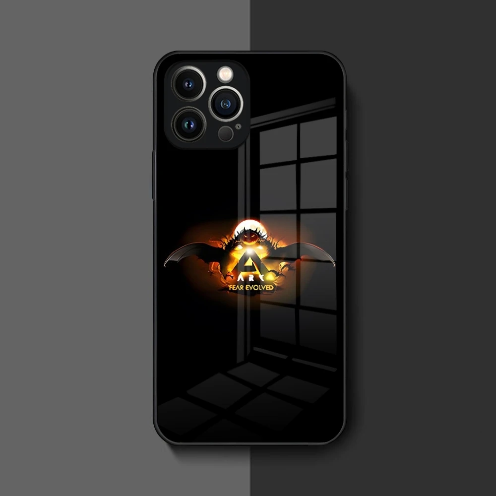 ARK Survival Evolved Phone Case for Iphone 16 15 14 12 11 13 Pro