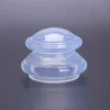 Silicone Vacuum Cupping Set Massage Body Cups Back Gua Sha Ventosas Suction Cup Anti-Cellulite Skin Lift Physiotherapy Jars 6