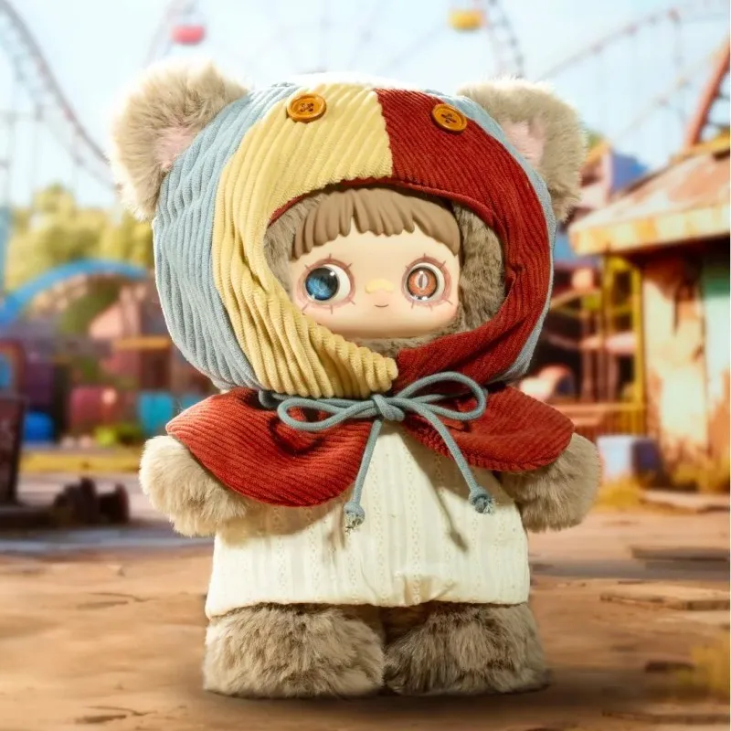 maymei メイメイ 400% 忘れられた遊園地シリーズ TOPTOY メイメイ 忘れられた遊園地 400%ぬいぐるみシリーズ ブラインド