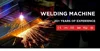 EDON WSME-200 AC DC TIG aluminum argon welding machine TIG PULSE WELDER 6
