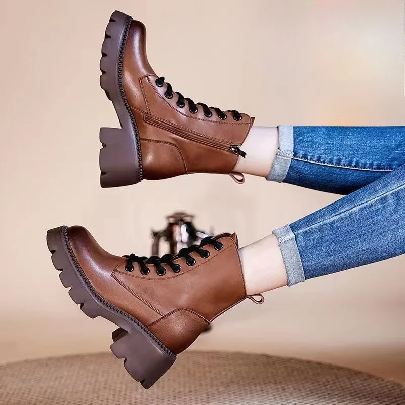 chinese dress ladies Women's Slouchy Mid Calf Boots main image 1