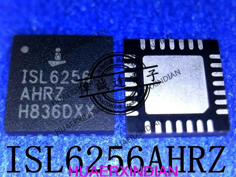 

1PCS ISL6256AHRZ-T ISL6256 AHRZ QFN28 New Original