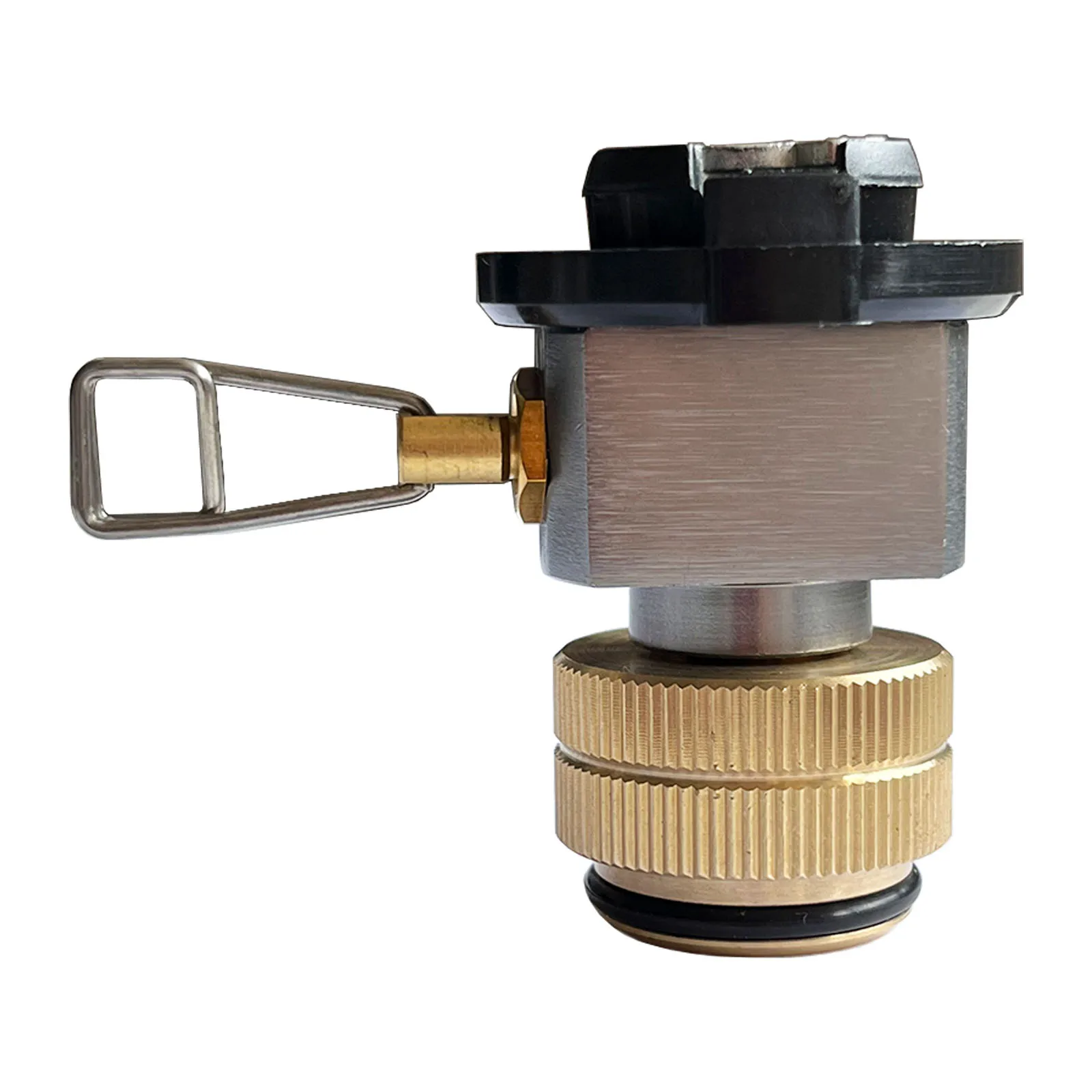 Campingazガスカートリッジ充填アダプター cb缶 od缶からの詰め替え